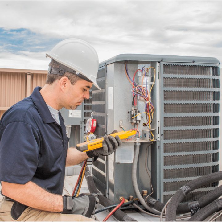 Port Dover Plumbing licensed plumber on a service call in Port Dover, Ontario