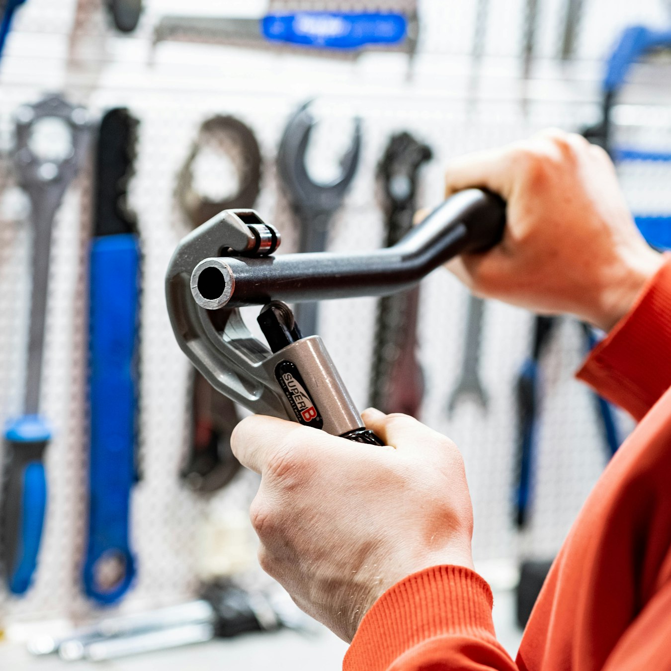 Port Dover Plumbing licensed plumber on a service call in Port Dover, Ontario